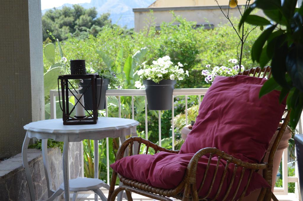 B&B Mondello Holiday パレルモ エクステリア 写真