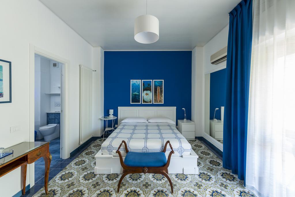 B&B Mondello Holiday パレルモ エクステリア 写真